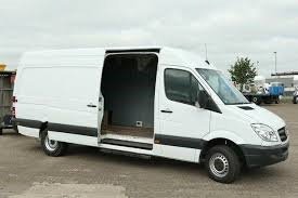Camionnette blanche