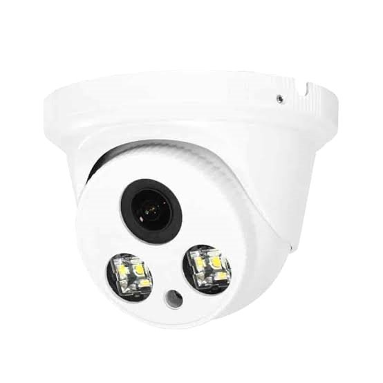 Caméra de surveillance de type dôme