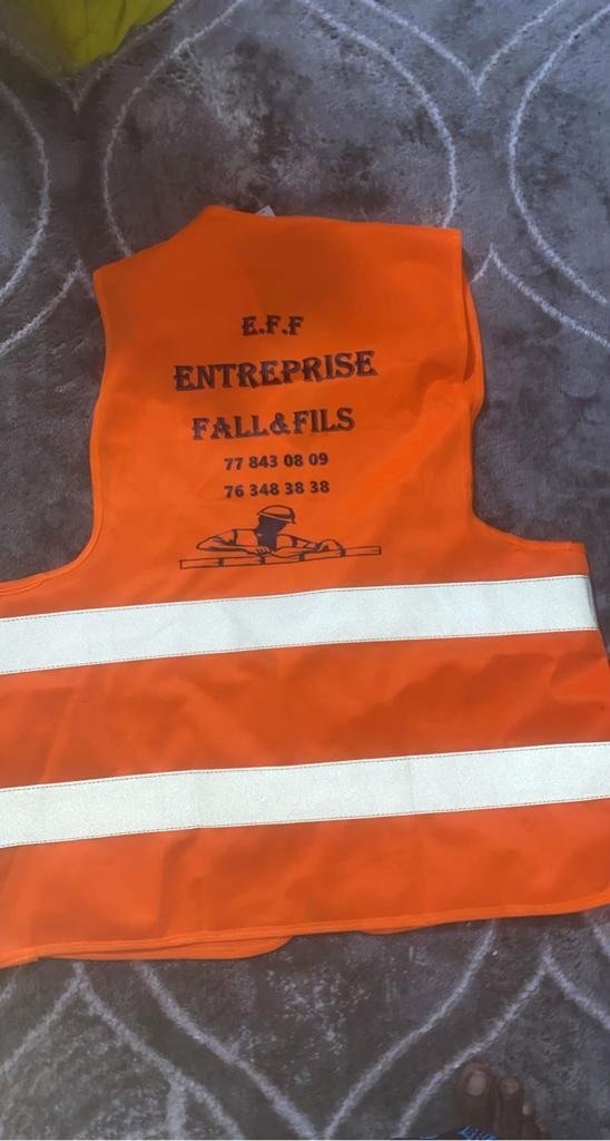Réalisation textile personnalisée en sérigraphie